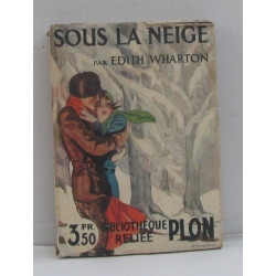 Sous la neige
