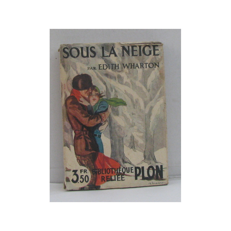 Sous la neige