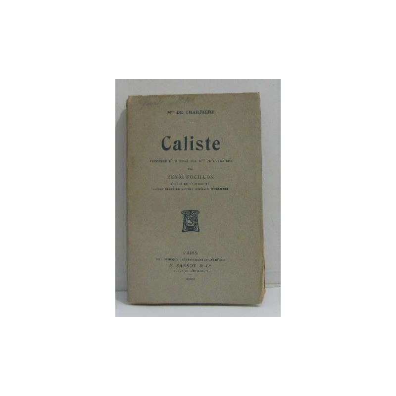 Caliste