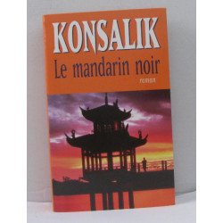 Le mandarin noir