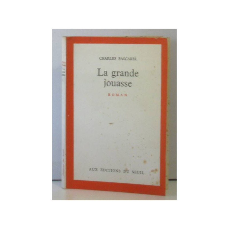 La grande jouasse