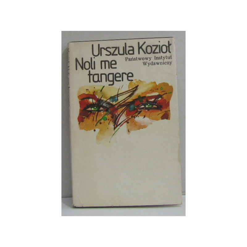 Noli me tangere