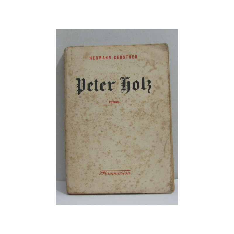 Peter holz
