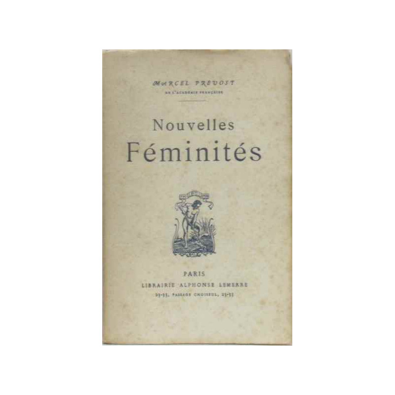 Nouvelles féminités