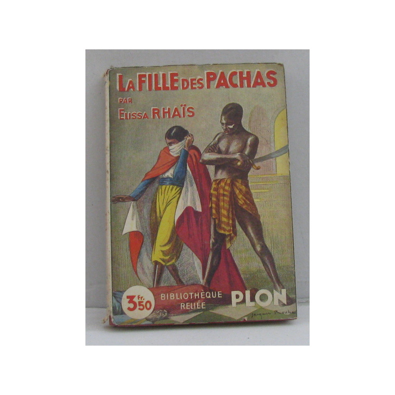 La fille des pachas