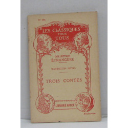 Trois contes