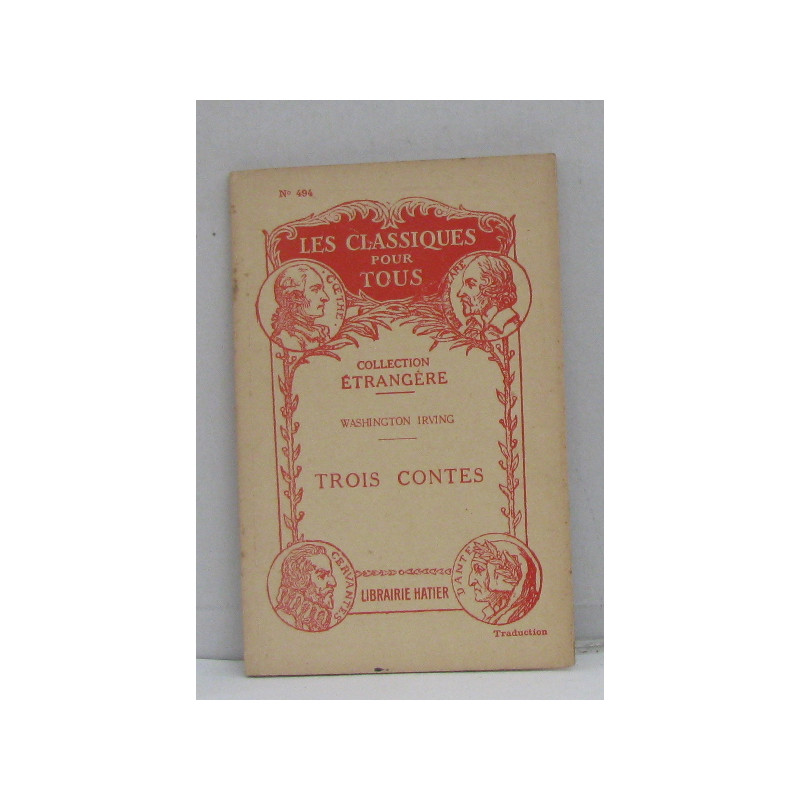 Trois contes