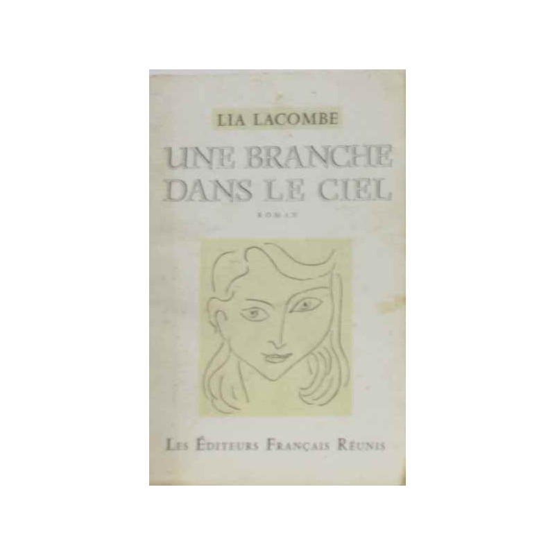 Une branche dans le ciel
