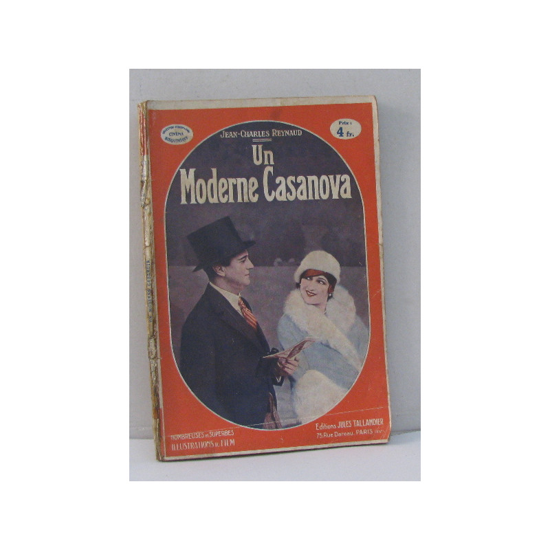 Un moderne casanova
