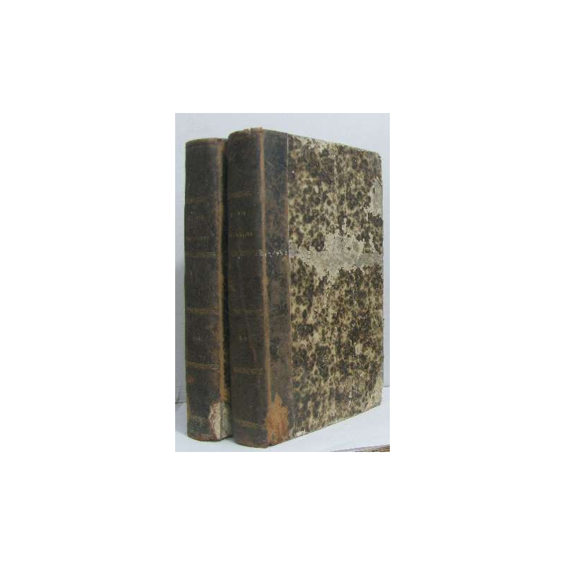 Histoire complète et illustrée de la vie des saints des pères et...