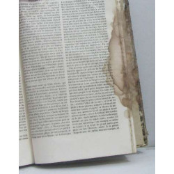 Histoire complète et illustrée de la vie des saints des pères et...