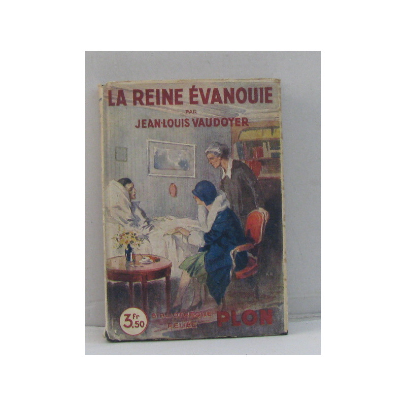 La reine évanouie