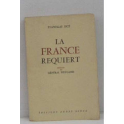 La france requiert