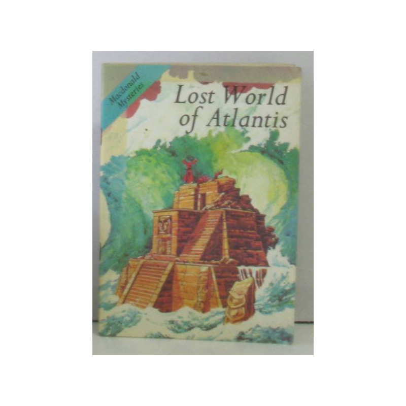 Lost world of atlantis