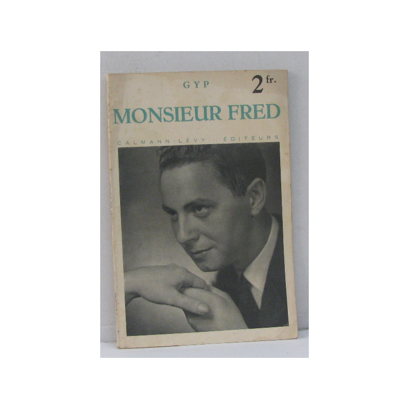 Monsieur fred