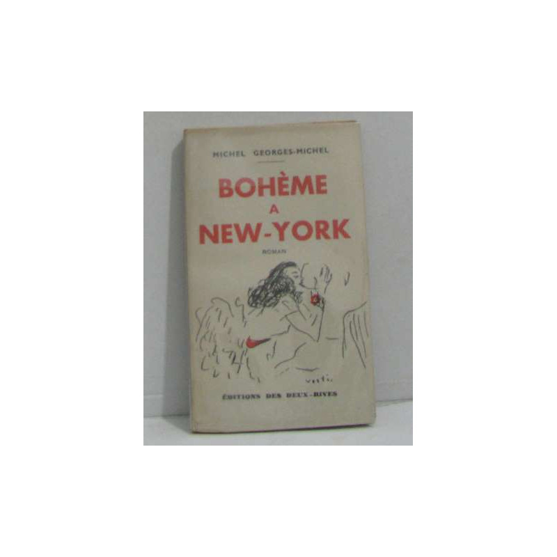 Bohème à new-york