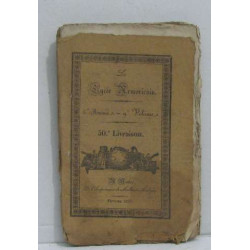 Le lycée armoricain 5e année 9e volume février 1827