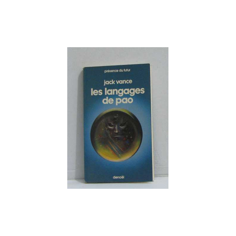 Les langages de pao