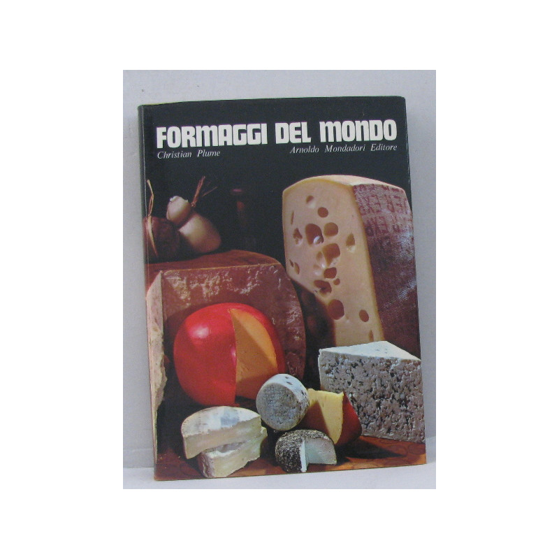 Formaggi del mondo