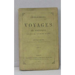 Voyages en amérique en italie au mont blanc