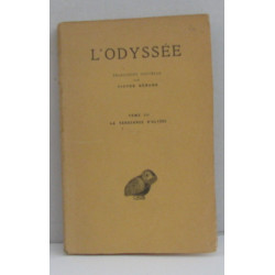 L'odyssée tome III la vengeance d'ulysse