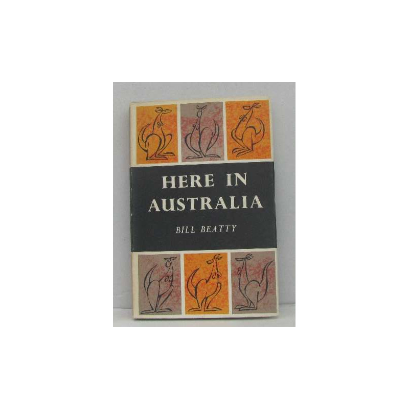 Here in australia
