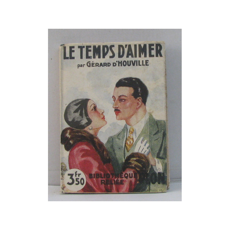 Le temps d'aimer