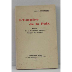 L'empire de la paix