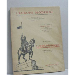 L'europe moderne géographie politique économique et touristique...