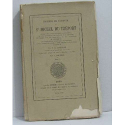 Histoire de l'abbaye de st michel du tréport