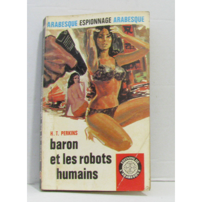 Baron et les robots humains