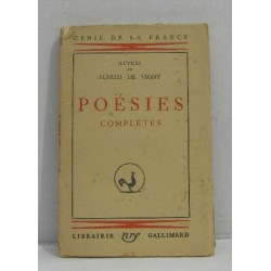 Poésies complètes