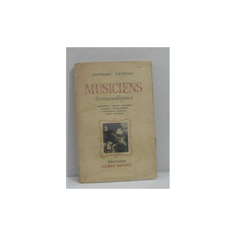 Musiciens romantiques
