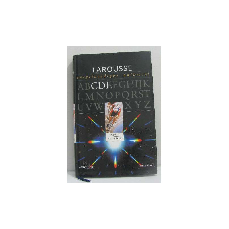 Encyclopédique universel tome 5 cryptique-électrodialyse