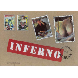 Inferno - peintures 2002/2003. lasciate ogne speranza voi ch'intrate