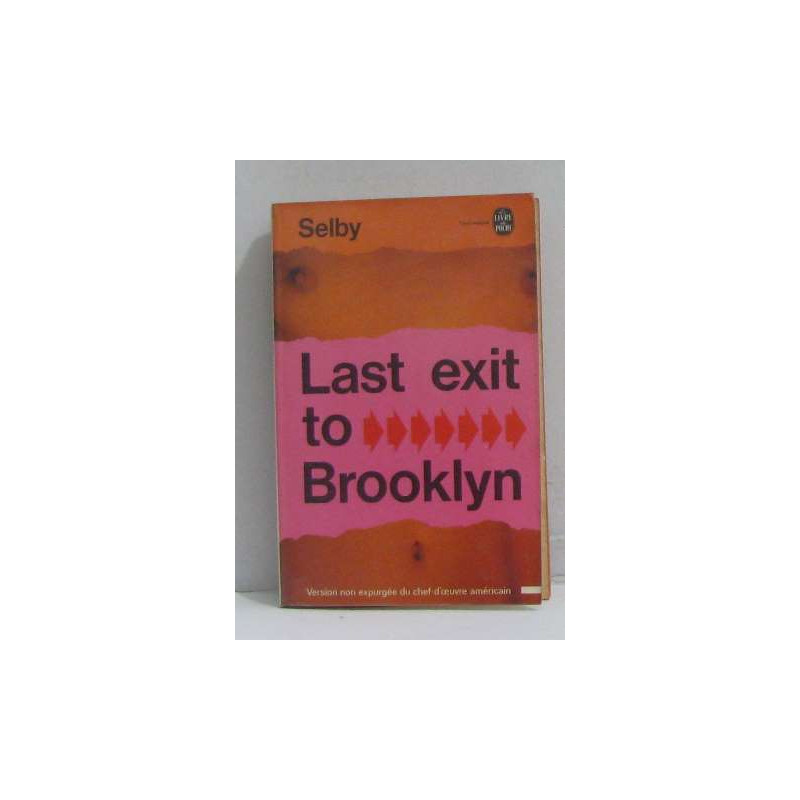 Last exit to brooklyn