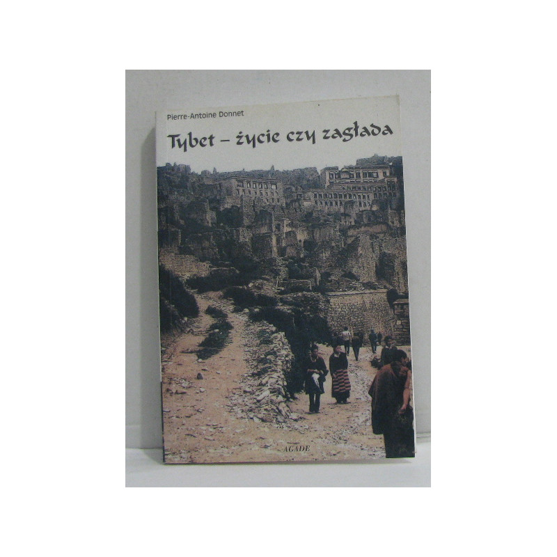 Tybet - zycie czy zaglaba