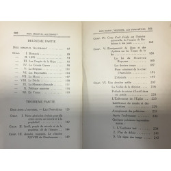 Dieu serait-il Allemand? Dieu dans l'histoire