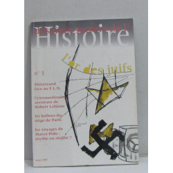 Dossiers secrets de l'histoire n°1 l'or des juifs mai 1997