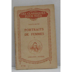Portraits de femmes II