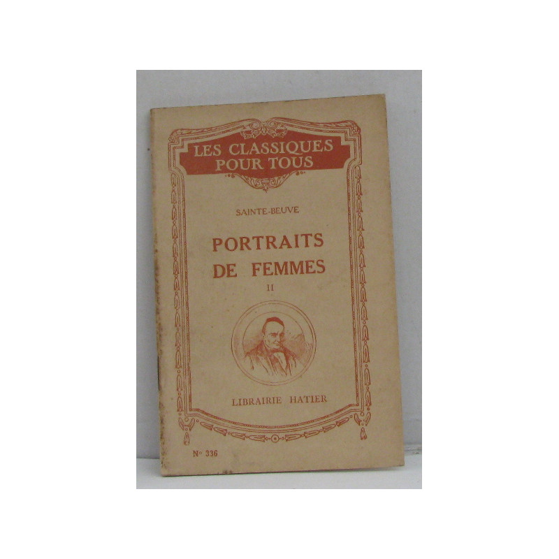 Portraits de femmes II