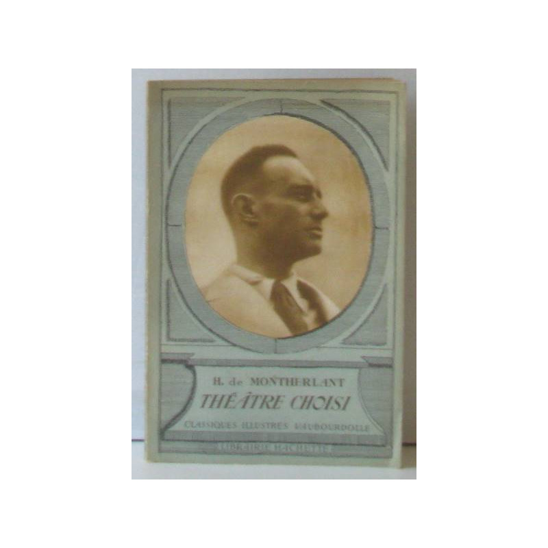 Théatre choisi