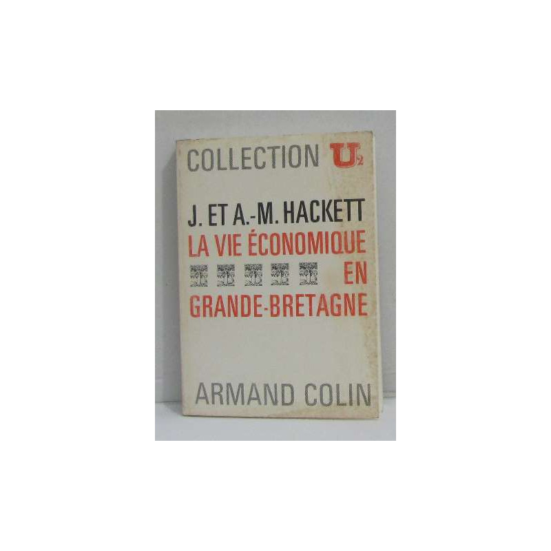 La vie économique en grande-bretagne