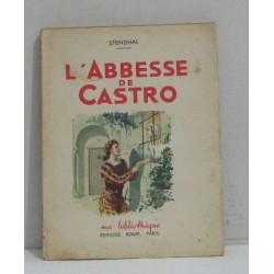 L'abbesse de castro