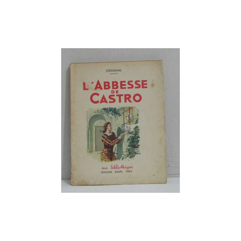 L'abbesse de castro