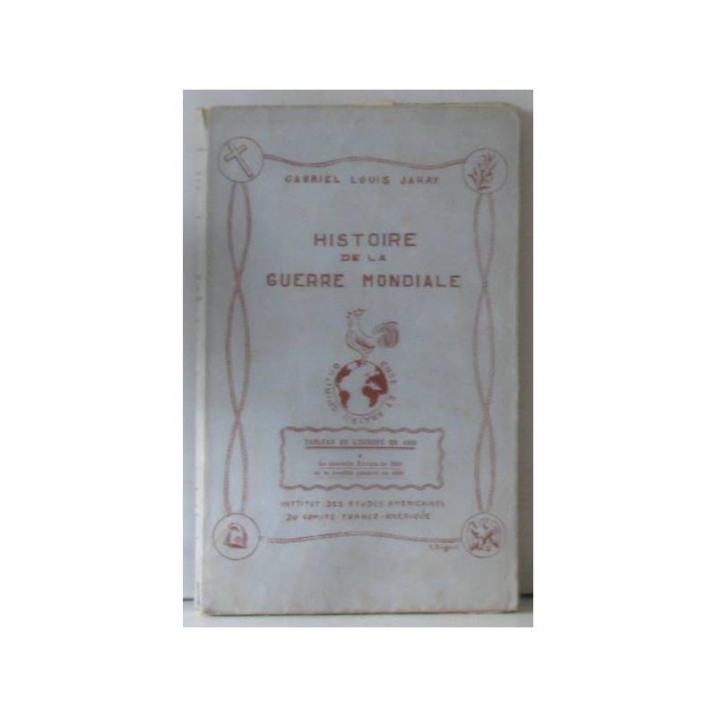 Histoire de la guerre mondiale