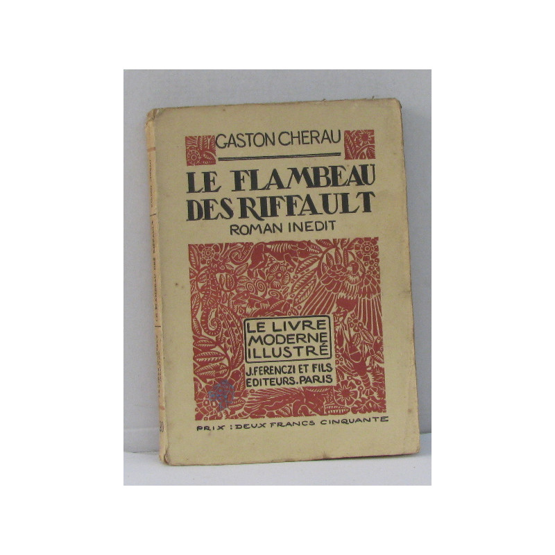 Le flambeau des riffault