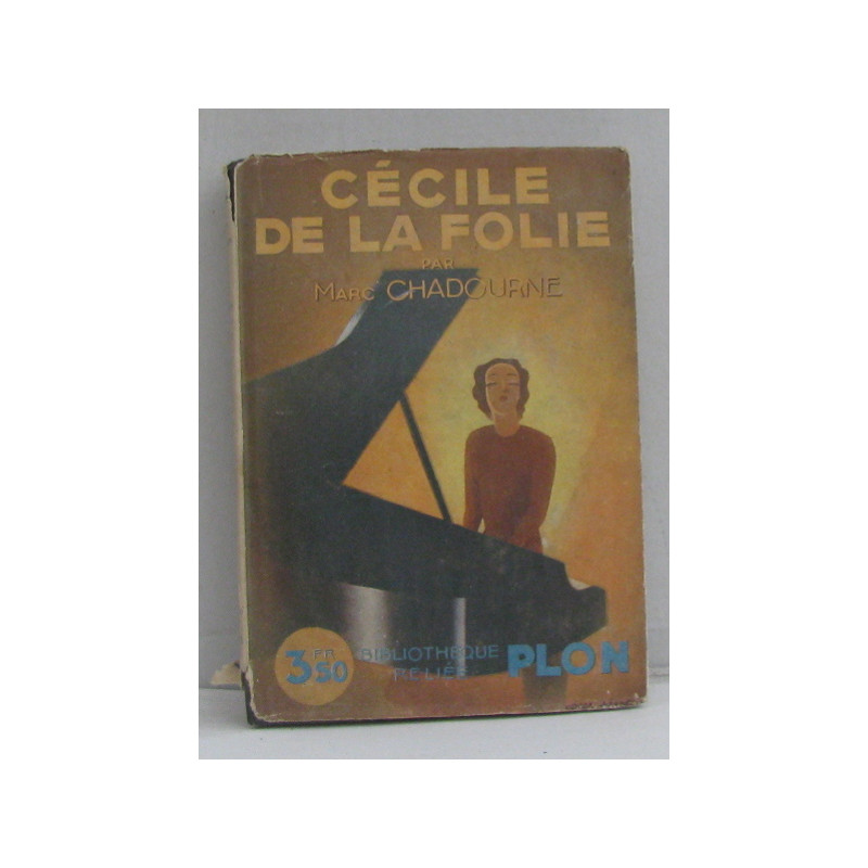Cécile de la folie