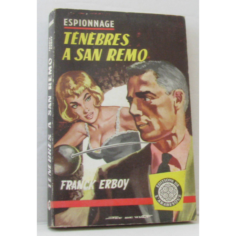 Ténèbres a san remo