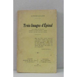 Trois images d'épinal